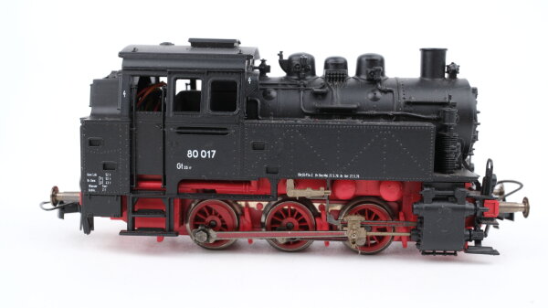 Roco H0 Dampflok BR 80 017 Gleichstrom Digital