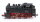 Roco H0 Dampflok BR 80 017 Gleichstrom Digital