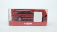 Herpa N 032056 VW Passat rot