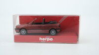 Herpa N 031547 VW Golf Carbio
