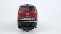 Märklin H0 3075 Diesellok BR 216 025-7 DB Wechselstrom (vermutlich verharzt)