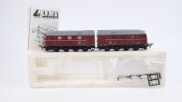 Lima H0 Doppel Diesellok BR 288 002-9 DB Gleichstrom