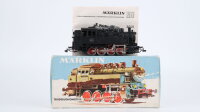 Märklin H0 3031 Dampflok BR 81 004 Wechselstrom