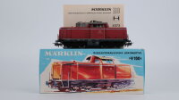 Märklin H0 3072 Diesellok BR V100 2215 DB...