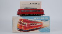 Märklin H0 3016 Schienenbus BR VT 95 DB Wechselstrom (Licht teilweise defekt)