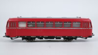 Märklin H0 3016 Schienenbus BR VT 95 DB Wechselstrom (Licht teilweise defekt)