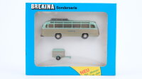 Brekina H0 5252 Sonderserie Reisebus Touring mit...