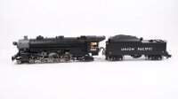 Aristo-Craft G 21408 US Dampflok mit Tender Pacific BR 2865 UP Dampf