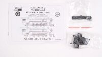 Aristo-Craft G 21408 US Dampflok mit Tender Pacific BR 2865 UP Dampf
