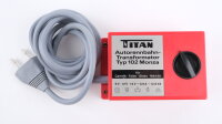 Titan 102-105 Transformator 220V 12.6VA