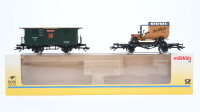 Märklin H0 4501A2 Postwagen (Postmuseumswagen 1990)...