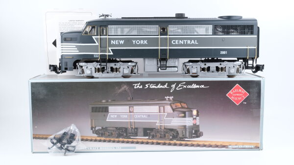 Aristo-Craft G 22001 US Diesellok Alco FA-1 BR 2001 New York Central