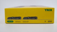 Trix H0 22137 Dampflok Set BR 03 1014 DR & BR 003 248-2 DB (Verharzt)