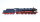 Trix H0 22137 Dampflok Set BR 03 1014 DR & BR 003 248-2 DB (Verharzt)