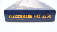 Fleischmann H0 6350 Zug Set Lufthansa Airport Express DB Gleichstrom (Unvollständig)