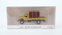 Lemke N 010140 Mercedes-Benz L3500 Post Behälter LKW