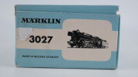 Märklin H0 3027 Dampflok BR 44 690 Wechselstrom
