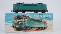 Märklin H0 3038 E-Lok BR Serie BB 9223 SNCF Wechselstrom (Fahrgeräusche)