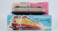 Märklin H0 3053 E-Lok BR E03 002 DB Wechselstrom