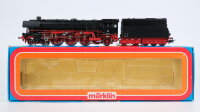 Märklin H0 3310 Dampflok BR 012 081-6 DB Wechselstrom (vermutlich verharzt)