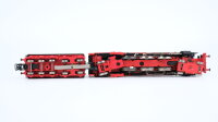 Märklin H0 3310 Dampflok BR 012 081-6 DB Wechselstrom (vermutlich verharzt)