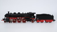 Märklin H0 3093 Dampflok BR 18 478 DB Wechselstrom (vermutlich verharzt)