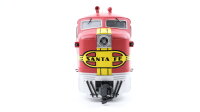 Aristo-Craft G 22310-3 US Diesellok Alco FA-1 BR 50C Santa Fe