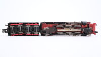 Märklin H0 DA 800 Dampflok mit Tender BR 23 014 Wechselstrom