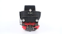 Märklin H0 Dampflok mit Tender BR 38 1807 DB Wechselstrom (vermutlich verharzt)
