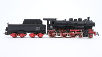 Märklin H0 Dampflok mit Tender BR 38 1807 DB Wechselstrom (vermutlich verharzt)