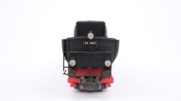 Märklin H0 Dampflok mit Tender BR 38 1807 DB Wechselstrom (vermutlich verharzt)