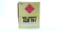 Aristo-Craft G 22310-3 US Diesellok Alco FB-1 BR 50B Santa Fe