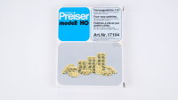Preiser H0 17104 Vierwegpaletten, 60 Stück