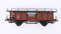 M+D H0 031 Set Autotransportwagen 6-teilig DB