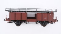 M+D H0 031 Set Autotransportwagen 6-teilig DB