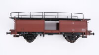 M+D H0 031 Set Autotransportwagen 6-teilig DB