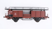 M+D H0 031 Set Autotransportwagen 6-teilig DB