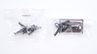 M+D H0 031 Set Autotransportwagen 6-teilig DB
