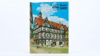 Kibri H0 8400 Rathaus Fachwerkhaus