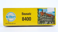 Kibri H0 8400 Rathaus Fachwerkhaus