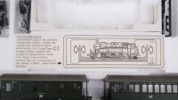 Liliput H0 875 0496 Personenzug Set Langeschwalbacher Bäderzug DB (Unvollständig)