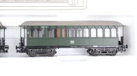 Liliput H0 875 0496 Personenzug Set Langeschwalbacher Bäderzug DB (Unvollständig)