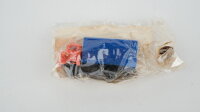 VEB TT 545896/536/00103 Kofferfahrzeug Blau/Orange