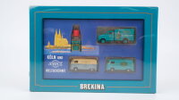 Brekina H0 4711 Sondermodelle "echt kölnisch...