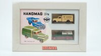 Brekina H0 3700 Set Hanomag L28 1,5 to Kundendienst