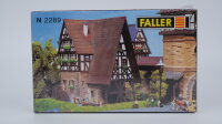 Faller N 2289 Aumuehle mit Muehlrad