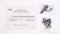 Aristo-Craft G 23605 US Diesellok EMD E8 BR 1440 Baltimore & Ohio Dampf