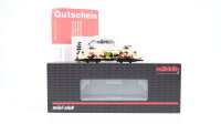 Märklin Z 88522 E-Lok BR 152 DB 100 Jahre Museum