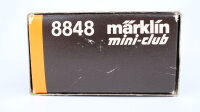 Märklin Z 8848 Elektrische Lokomotive BR 120.1 der DB