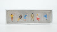 Preiser H0 10021 Sitzende Personen